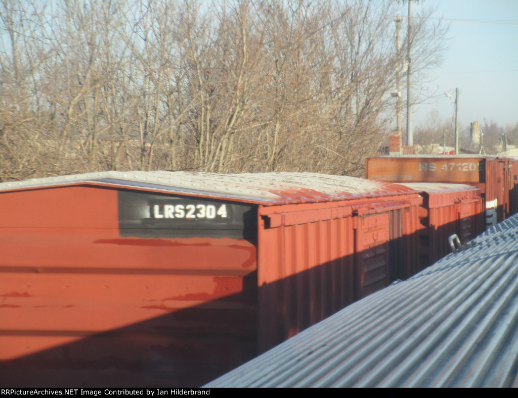 More Boxcars